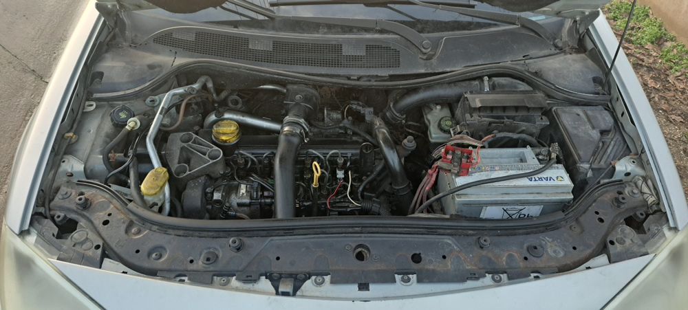 Renault Megane 2 break