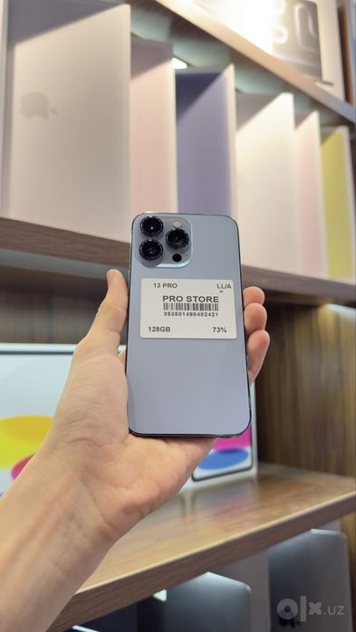 iphone 13 pro naxtka va nasiya savdoga