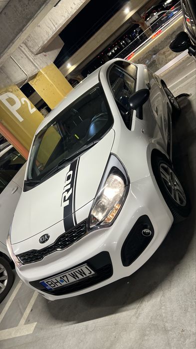 KIA Rio 2012 — imagine 2