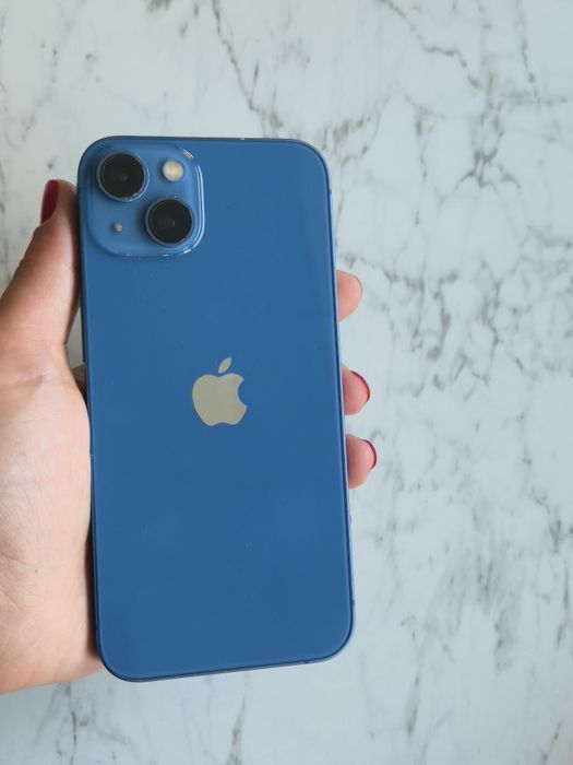 Vand/schimb iPhone 13 128gb Blue