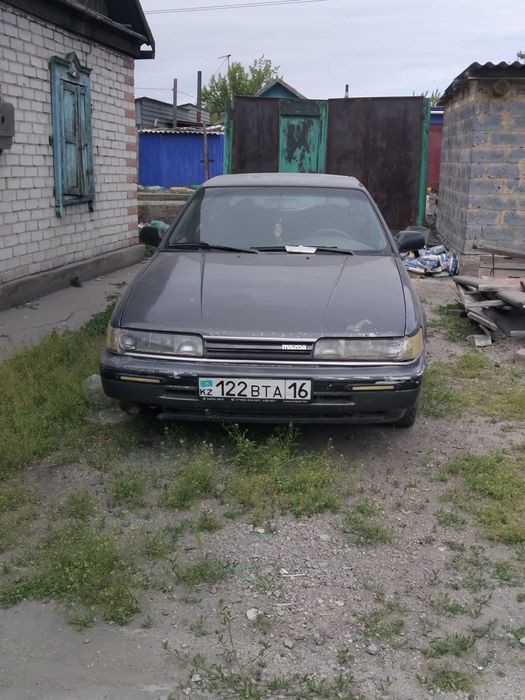Продается машина mazda 626