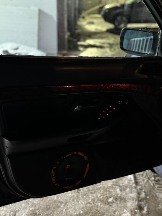 Прожам авто bmw e39