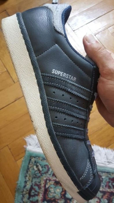 Adidasi orig Adidas Superstar 44 2/3