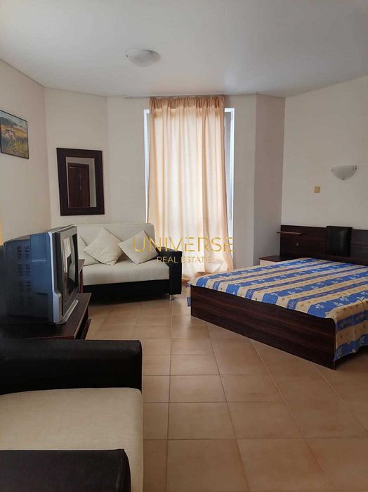 Продава се Едностаен апартамент в Свети Влас - 35 кв.м за 1129 €/кв.м - Снимка #2