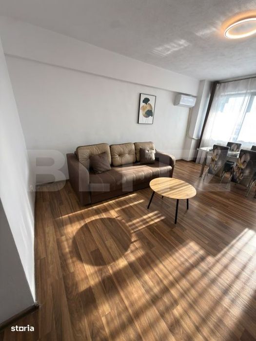 Apartament cu 2 camere, 53 mp, zona Calea Severinului
