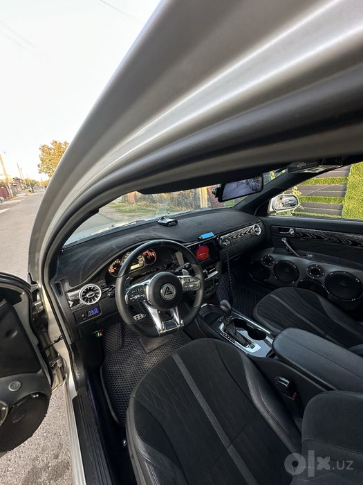Lacetti 1.8 karobka 1.6 avtomat