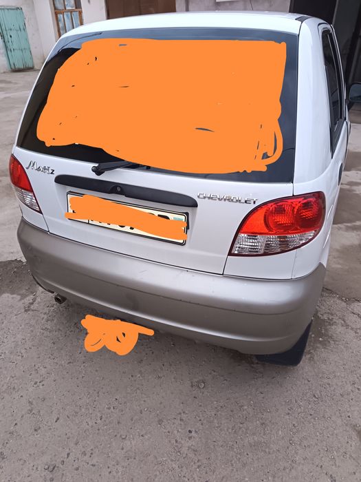 Продаётся матиз бест 2016