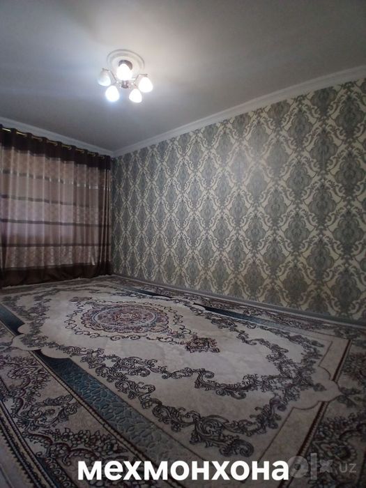 Продаётся 3-х комнатная Авиосозлар 4. Ориентир Корзинка.