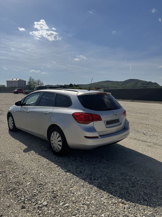 Opel Astra Sports Tourer J  2012 / 1.7CDTI / Euro 5