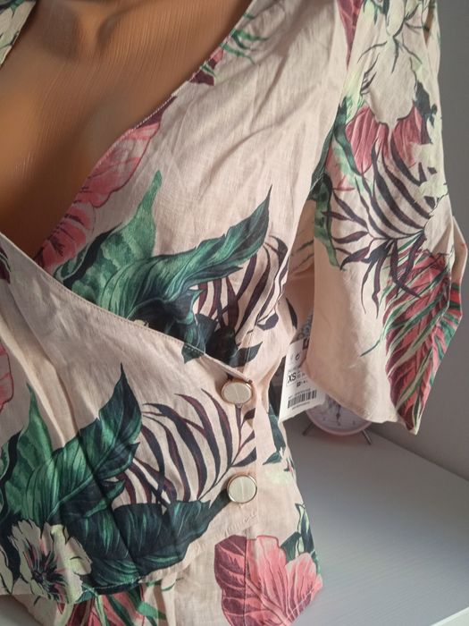 Cămașă Zara, nouă