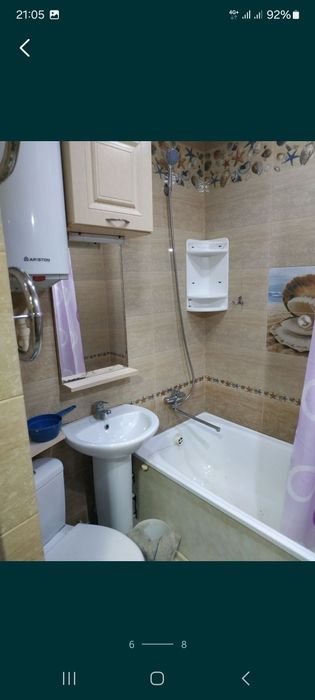 Квартира  Сарань. 2-х