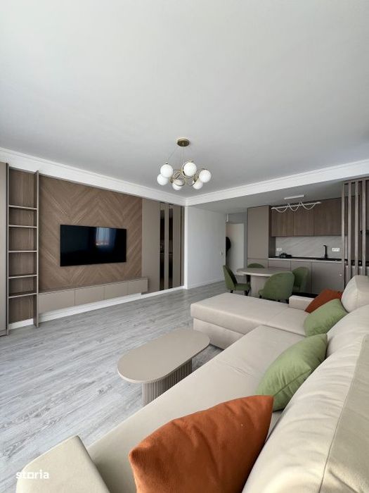 Apartament 3 camere | Loc de parcare | 132MP | Pipera