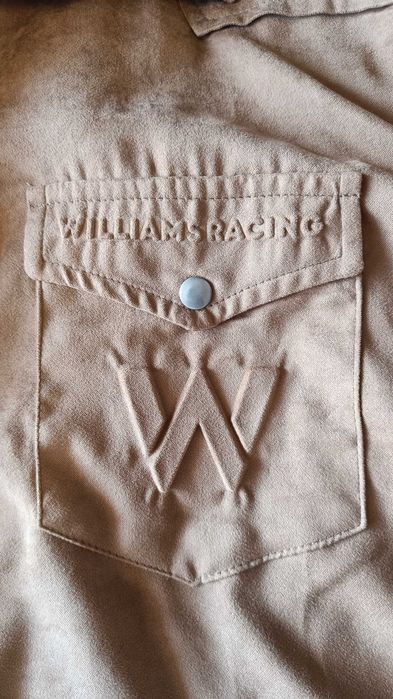 нова Риза Williams Racing Formula 1