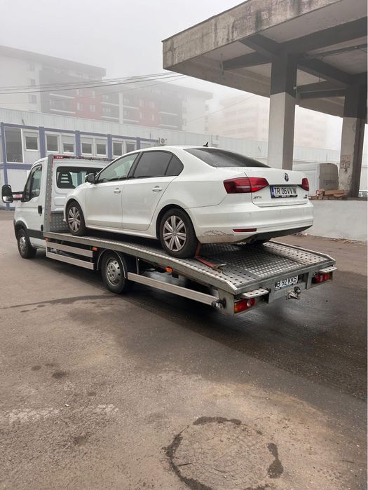 Tractari auto NON-STOP