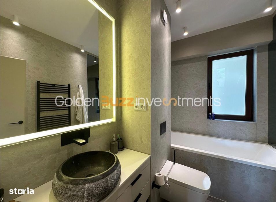 Apartament Premium Cu 4 Camere In Herastrau - Park View
