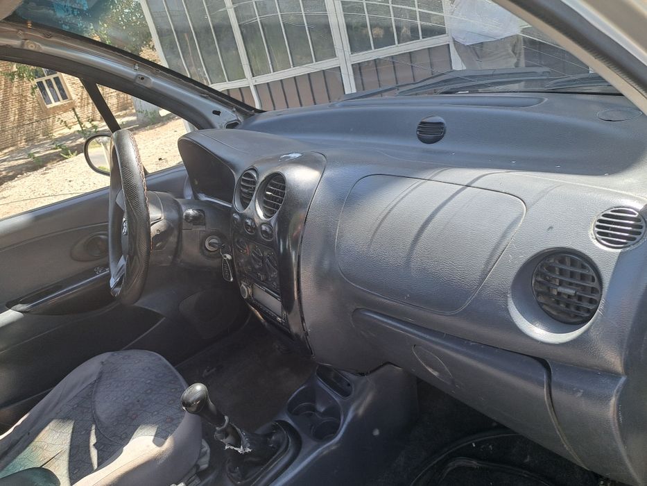 Matiz sotiladi narxini kelishtiramiz sastayanasi orta holatda yurub tu