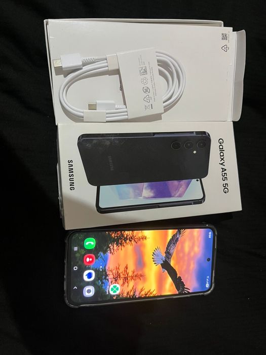 Samsung A55 5g 128 gb
