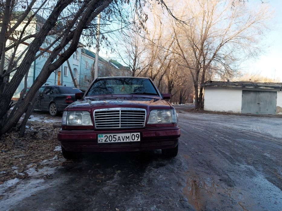 Продам легендарного Мерседеса,