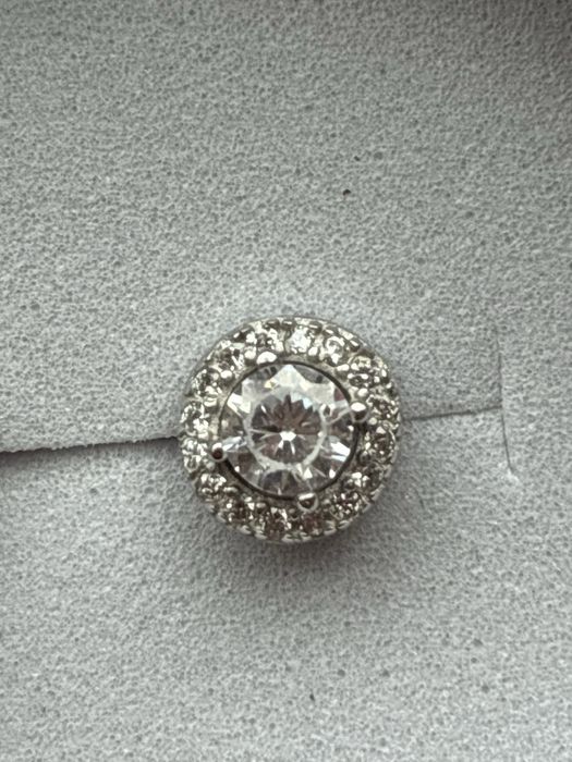 Сребро 925 обеци