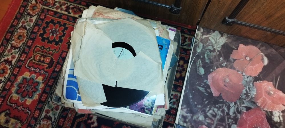 Продам виниловые пластинки