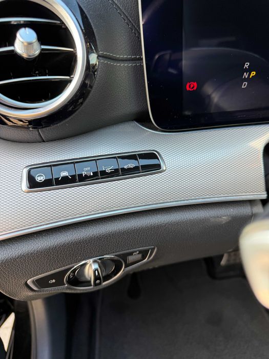 Mercedes e43 amg 4matic