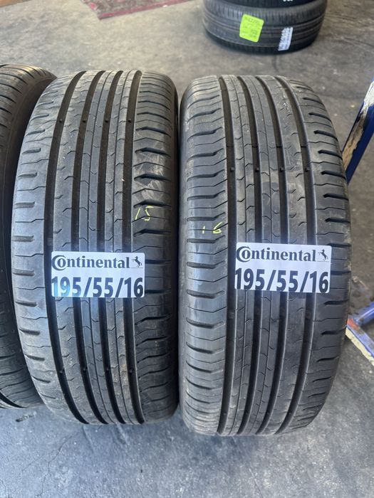 195/55/16 Continental