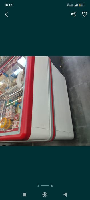 Морозильник на 1000 литров