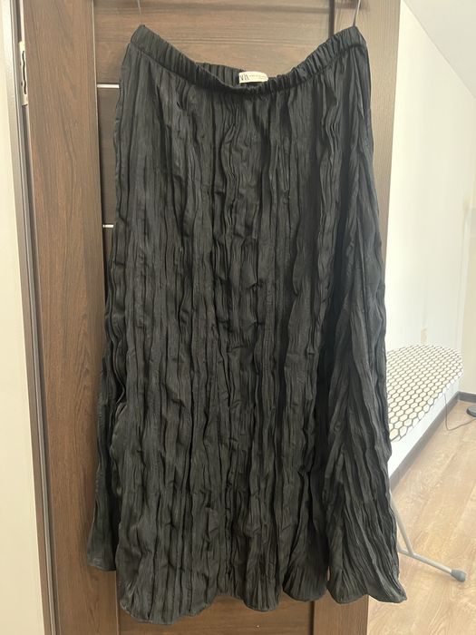 Юбка Zara сжатка