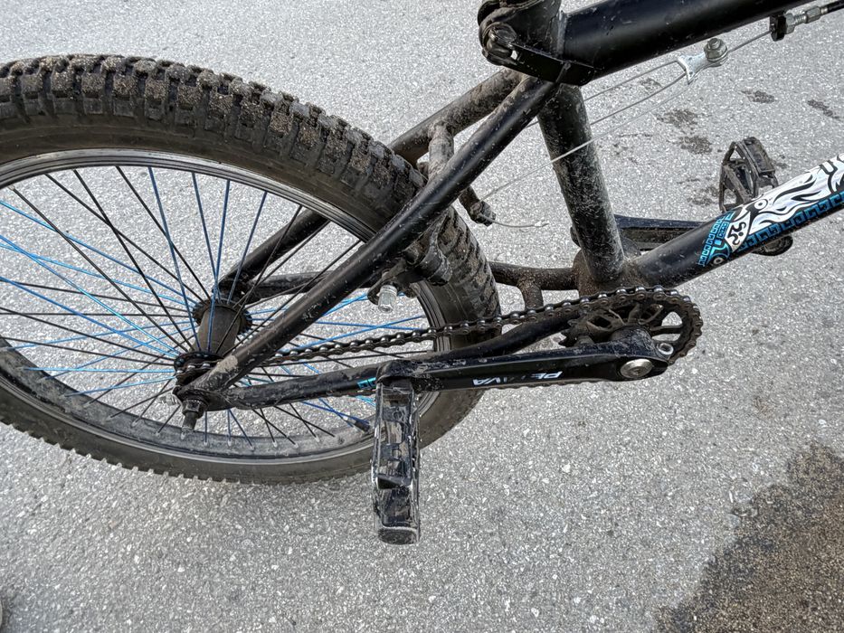 Продам BMX в хорошем состоянии