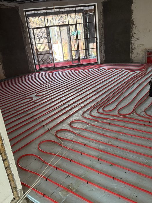 Сантехник шымкент