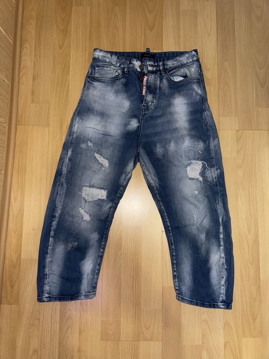 Дънки Pause, Negative wear, djofra