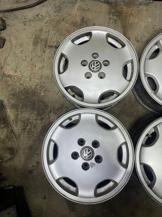 Диски Мерс r15