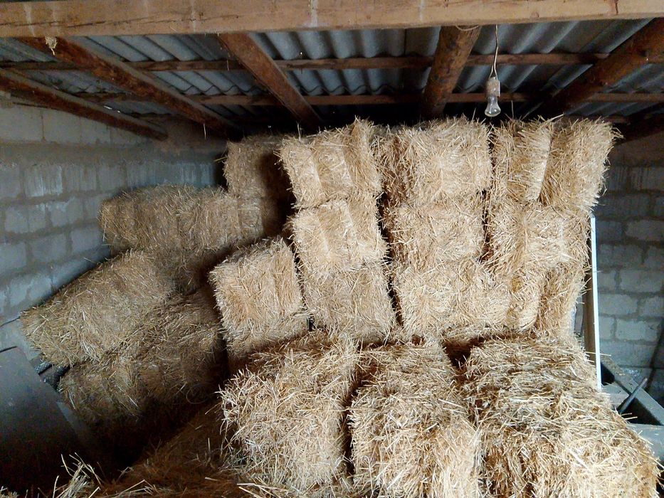 Бидай сабан прес