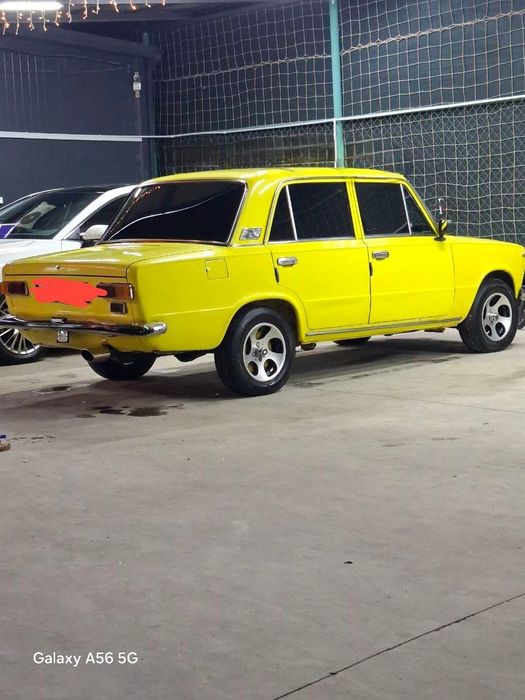 Baz 2101 Spartivni Avto