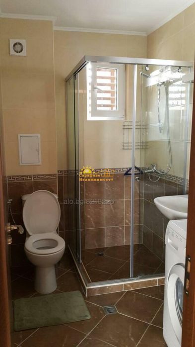 Дава се под наем Двустаен апартамент в Бургас, Сарафово - 80 кв.м за 509.49 € - Снимка #13