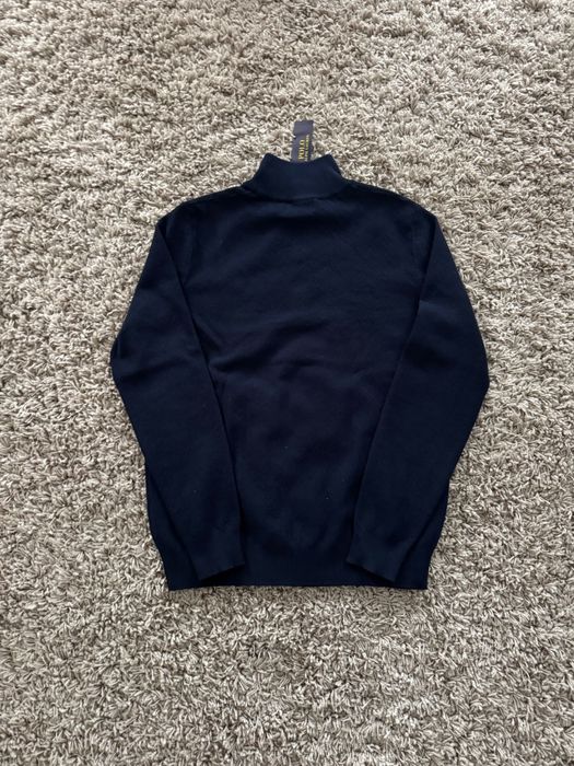 Quarter Zip Polo