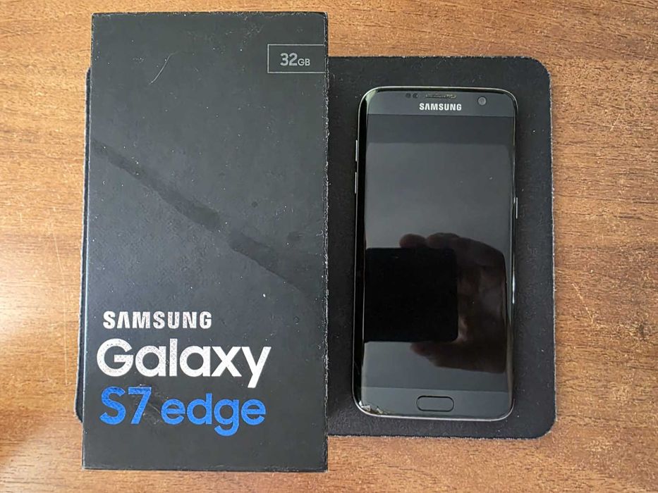 Samsung Galaxy S7 Edge, 4GB RAM, 32 GB