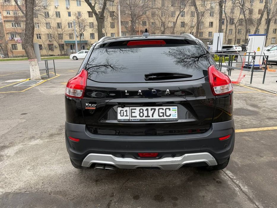 Lada Xray Cross 2020