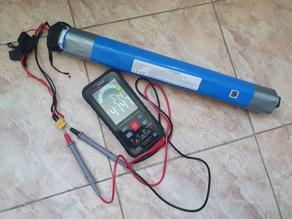 Baterie 36v 7,8Ah stil tub pentru trotineta stare ca NOUĂ