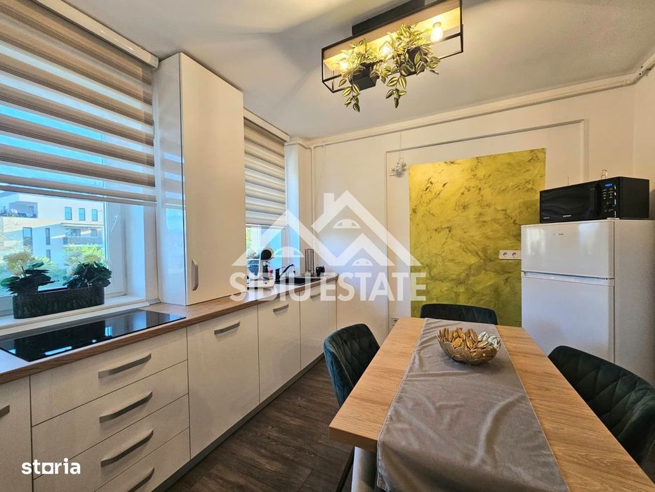 Apartament Sibiu 3 camere, lift