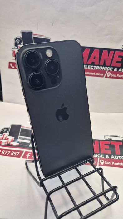 Telefon iPhone 14 Pro – 128 GB