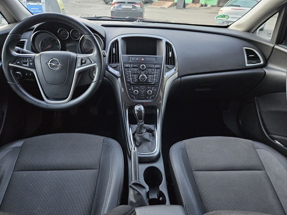 Vand Opel Astra J , Import Germania