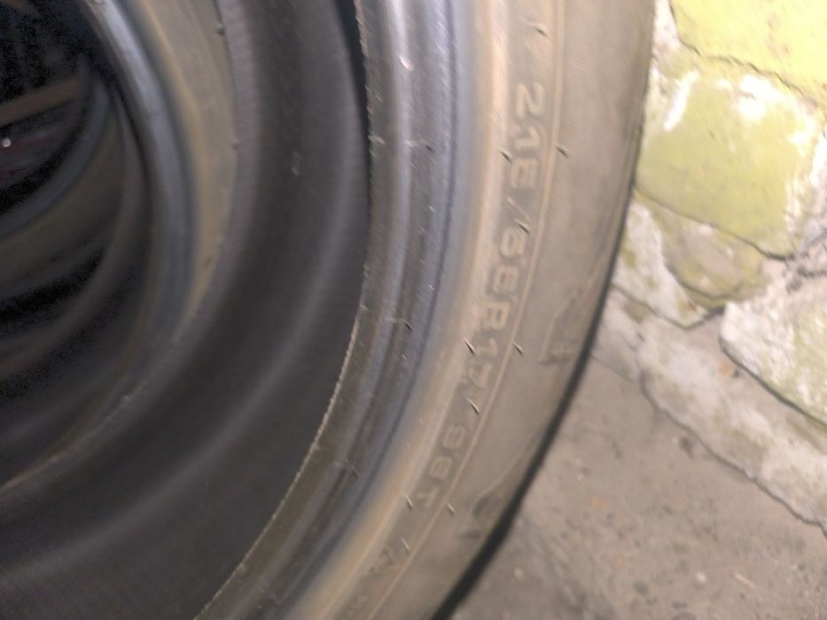 продам зимние колеса 215/55/17