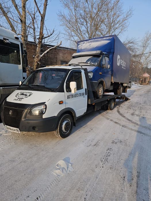 Услуги эвакуатора не дорого автовоз