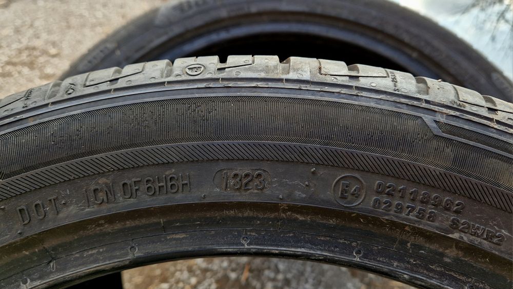 DOT 2023, 235/45/19 Barum Bravuris 5HM.