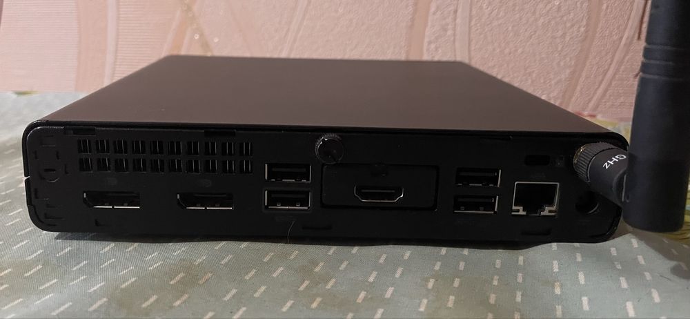 Компьютер в комплекте