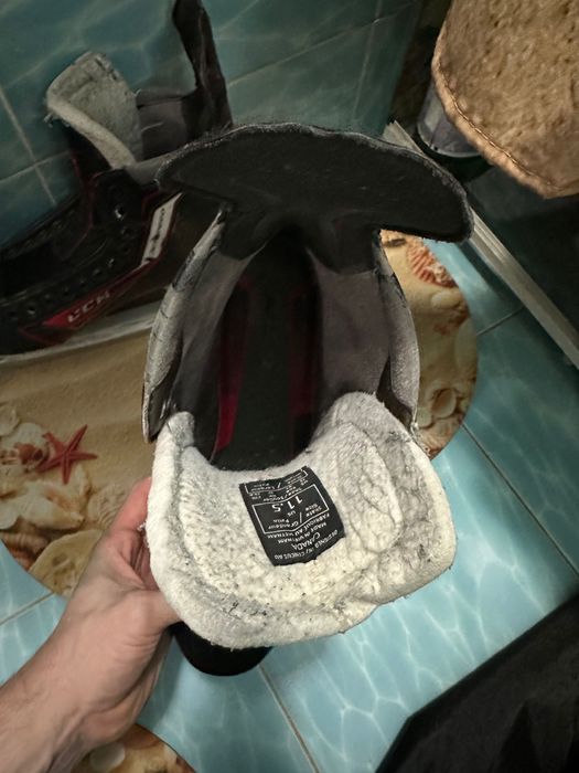 Хоккейные Коньки СCM