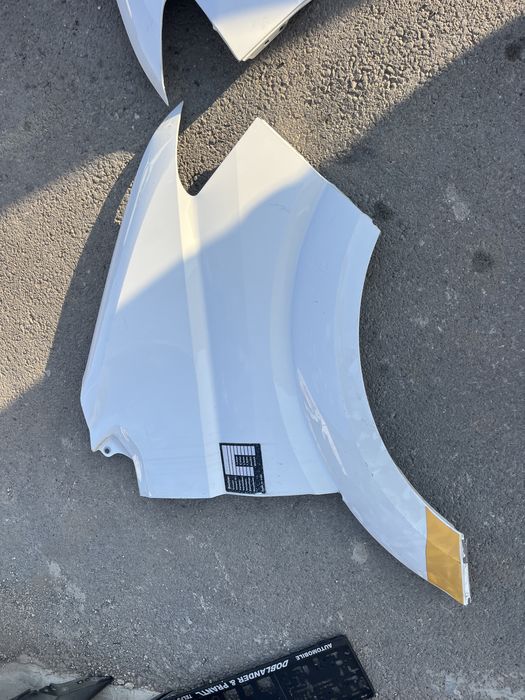 Калник VW Crafter Man 2017-