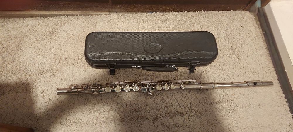 Flute "Lazaro" LZR120FL