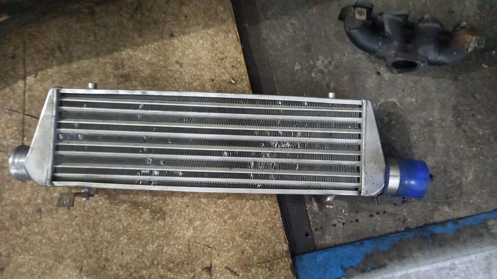 Turbina Garret arginal